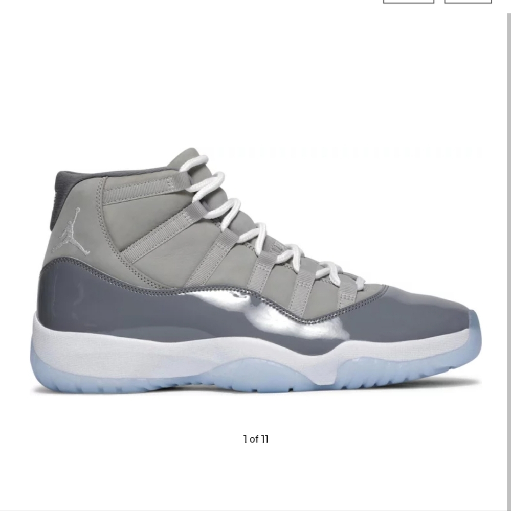 Nike Jordan 11 Retro